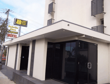 Parkville Place Apartments - Accommodation Whitsundays