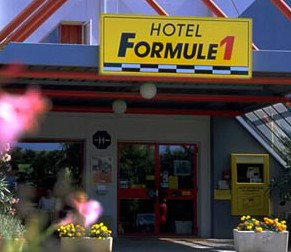Formule 1 Fawkner - Accommodation Whitsundays 2