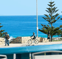 Seashells Serviced Apartments Scarborough - Accommodation Whitsundays