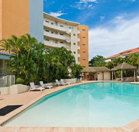 Rays Resort Apartments - Accommodation Whitsundays