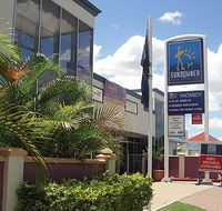 Sundowner Chain Motor Inn Rockhampton - Accommodation Whitsundays