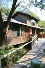 Jemby-Rinjah Lodge - Accommodation Whitsundays 0