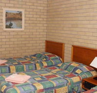 Gunsynd Motor Inn - Accommodation Whitsundays