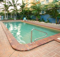 Coral Sea Apartments - Accommodation Whitsundays