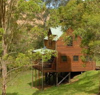Hookes Creek Forest Retreat - Accommodation Whitsundays
