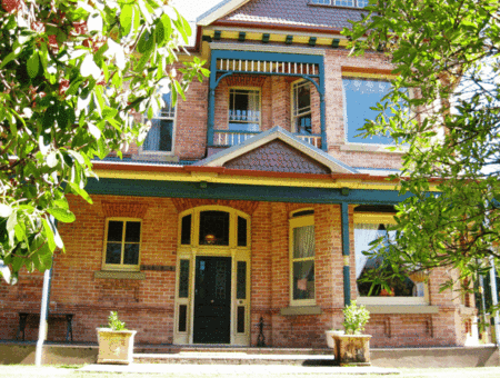Penghana Bed and Breakfast - Accommodation Whitsundays