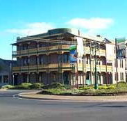 Quality Hotel Bentinck - Accommodation Whitsundays