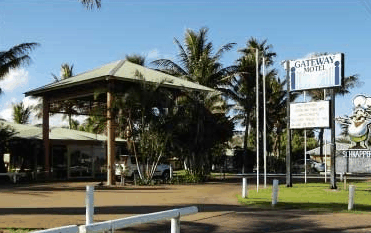 The Gateway Motel - Accommodation Whitsundays