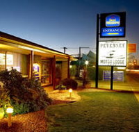 Best Western Pevensey Motor Lodge - Accommodation Whitsundays
