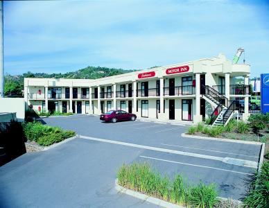 Jacksons Motor Inn - Accommodation Whitsundays 3