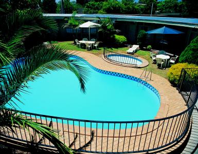 Jacksons Motor Inn - Accommodation Whitsundays 4