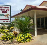 Moranbah Motor Inn Bar And Restaurant - Accommodation Whitsundays