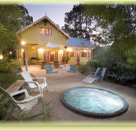 Jacaranda Cottage - Accommodation Whitsundays