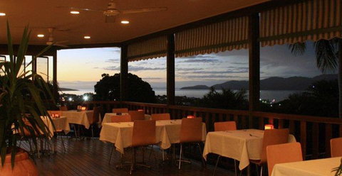 Ridgemont Executive Motel And Restaurant - Accommodation Whitsundays 0
