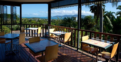 Ridgemont Executive Motel And Restaurant - Accommodation Whitsundays 1