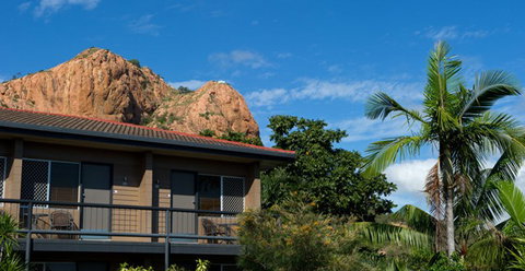 Ridgemont Executive Motel And Restaurant - Accommodation Whitsundays 3