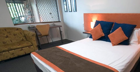 Ridgemont Executive Motel And Restaurant - Accommodation Whitsundays 4