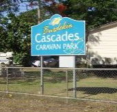 Burdekin Cascades Caravan Park - Accommodation Whitsundays