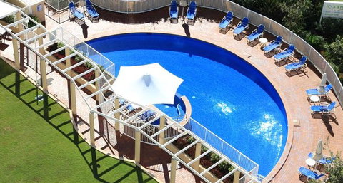 Xanadu Main Beach - Accommodation Whitsundays 0