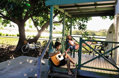 Calypso Holiday Park - Accommodation Whitsundays 0