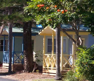 Calypso Holiday Park - Accommodation Whitsundays 1