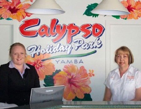 Calypso Holiday Park - Accommodation Whitsundays 3