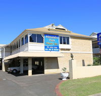 Alexandra Park Motor Inn - Accommodation Whitsundays