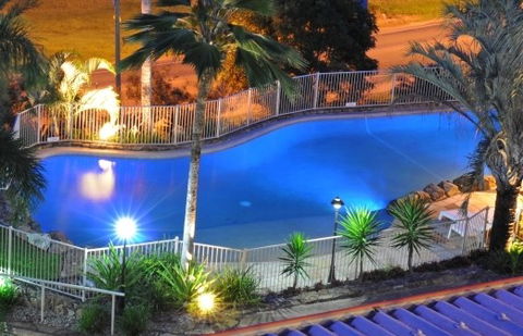 Boathaven Spa Resort - Accommodation Whitsundays 0