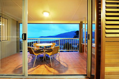 Boathaven Spa Resort - Accommodation Whitsundays 1