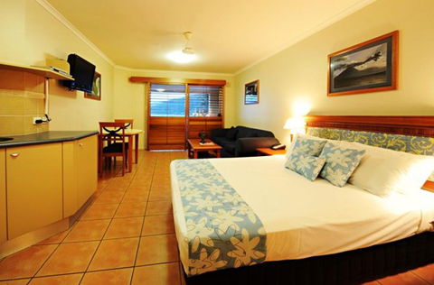 Boathaven Spa Resort - Accommodation Whitsundays 2