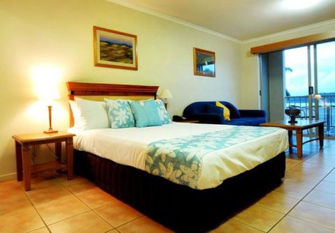 Boathaven Spa Resort - Accommodation Whitsundays 3