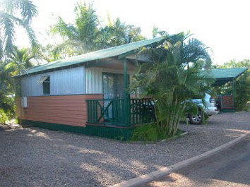 Ivanhoe Village Caravan Resort - Accommodation Whitsundays 0