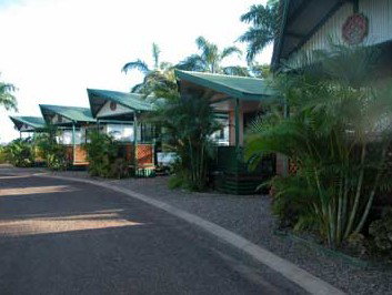 Ivanhoe Village Caravan Resort - Accommodation Whitsundays 1