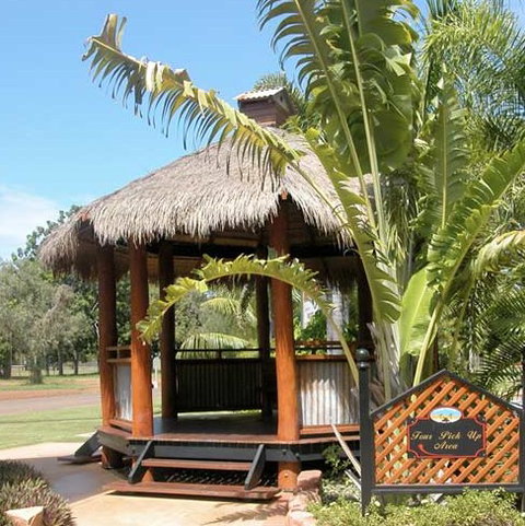 Ivanhoe Village Caravan Resort - Accommodation Whitsundays 2