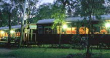 Undara Experience Lava Lodge - Accommodation Whitsundays 2