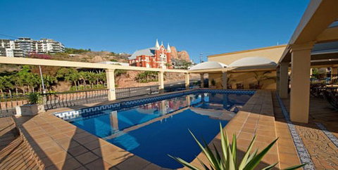 Comfort Inn Robert Towns Motel - Accommodation Whitsundays 1