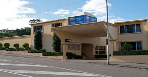 Comfort Inn Robert Towns Motel - Accommodation Whitsundays 2
