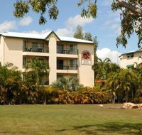 Botanic Gardens Apartments - Accommodation Whitsundays