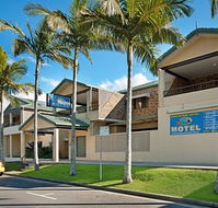 Byron Bay Side Central Motel - Accommodation Whitsundays