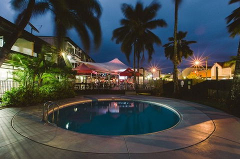 Beaches Backpacker Resort - Accommodation Whitsundays 1