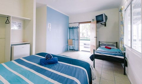 Beaches Backpacker Resort - Accommodation Whitsundays 2