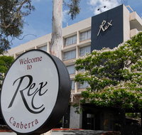 Canberra Rex Hotel - Accommodation Whitsundays