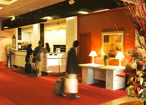 Canberra Rex Hotel - Accommodation Whitsundays 1