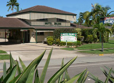 Motel Palms - Accommodation Whitsundays 0