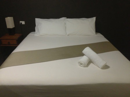 Central City Motel - Accommodation Whitsundays 2