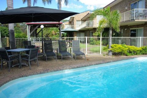 Beachfront Units Merimbula - Accommodation Whitsundays 1
