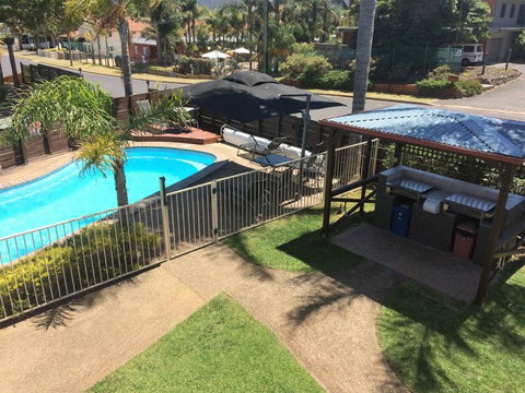 Beachfront Units Merimbula - Accommodation Whitsundays 2