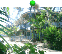 Byron Bay Bunkhouse - Accommodation Whitsundays