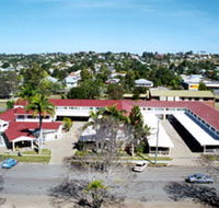 Central Park Motel - Accommodation Whitsundays