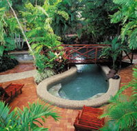 City Oasis Inn - Accommodation Whitsundays